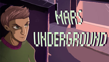 Mars Underground Steam Key GLOBAL
