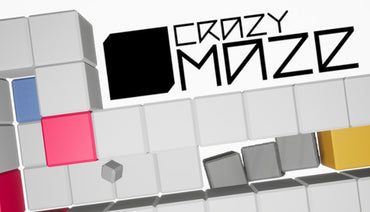 CRAZY MAZE Steam CD Key