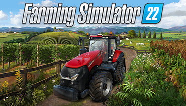 Farming Simulator 22 (Steam)
