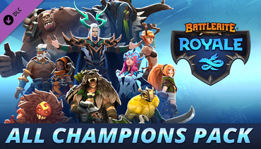 Battlerite - All Champions Pack (DLC)