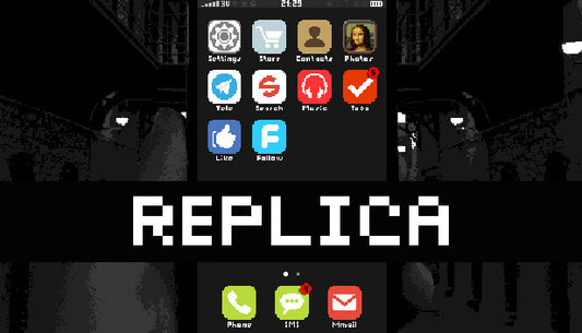 Replica Steam Key GLOBAL