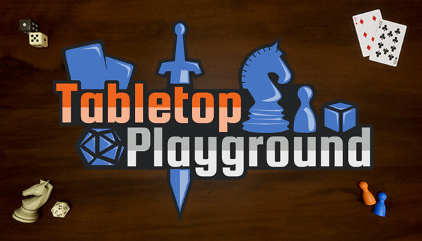 Tabletop Playground (Steam) (EU)