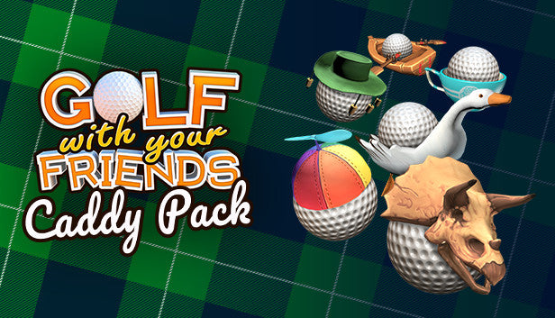 Golf With Your Friends - Caddy Pack (DLC)