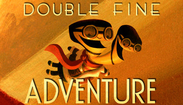 Double Fine Adventure!