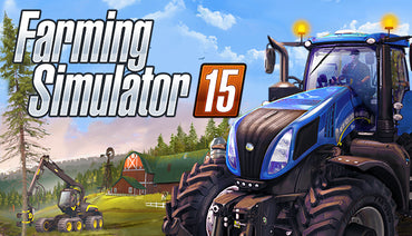 Farming Simulator 15 (Steam) (EU)