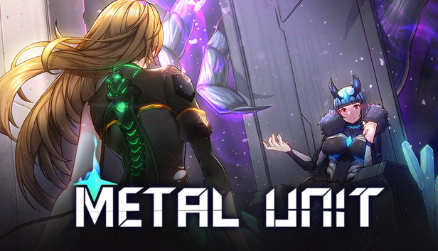 Metal Unit - Steam - Key GLOBAL