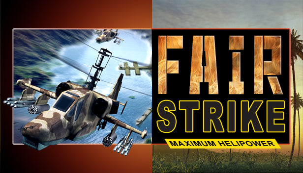 Fair Strike (Steam)