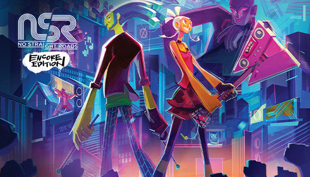 No Straight Roads (Encore Edition) (Steam)