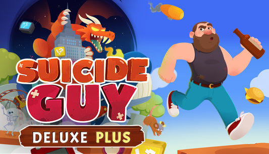 Suicide Guy: Deluxe Plus (Steam)