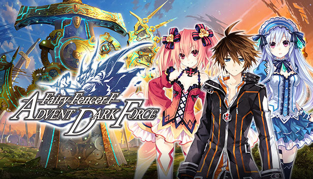 Fairy Fencer F ADF Deluxe Pack (PC) - Steam Key - GLOBAL