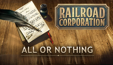 Railroad Corporation - All or Nothing (DLC) (Steam)