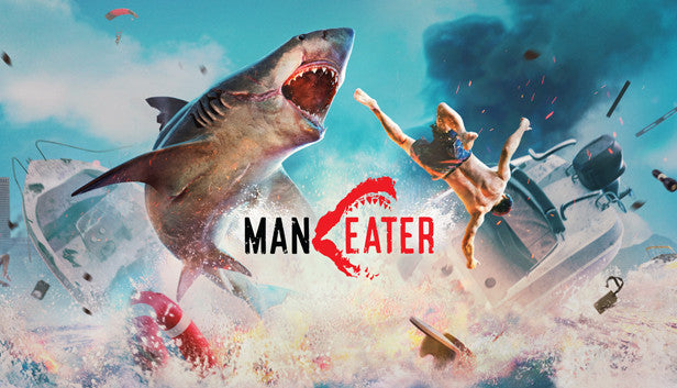 Maneater (Steam)