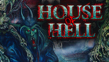 House of Hell (Fighting Fantasy Classics) (DLC) (Steam)