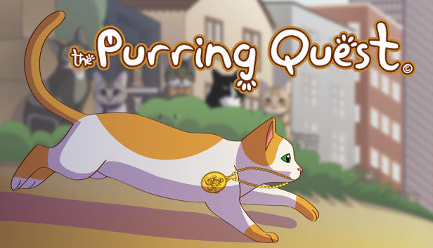 The Purring Quest Steam CD Key