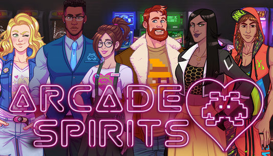 Arcade Spirits - Soundtrack (DLC)