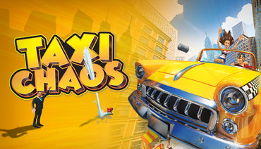Taxi Chaos (Steam)