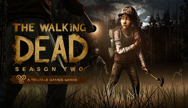 The Walking Dead Season 2 EU Steam CD Key