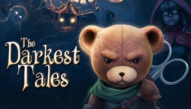 The Darkest Tales (Steam)
