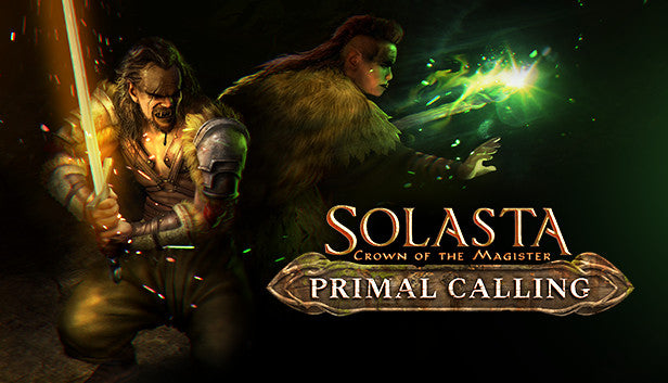 Solasta: Crown of the Magister - Primal Calling (DLC) (Steam)