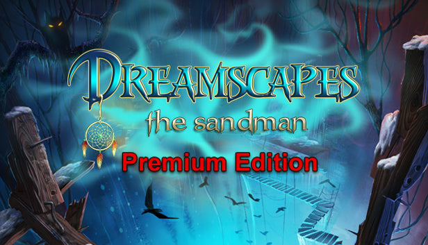 Dreamscapes: The Sandman (Premium Edition)