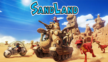 Sand Land (Steam) (EU)