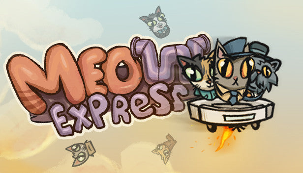 Meow Express (Steam)