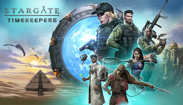 Stargate: Timekeepers (Steam)