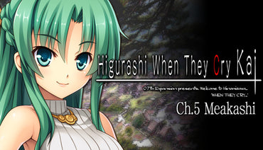 Higurashi When They Cry Hou - Ch. 5 Meakashi