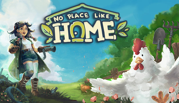 No Place Like Home (Steam)