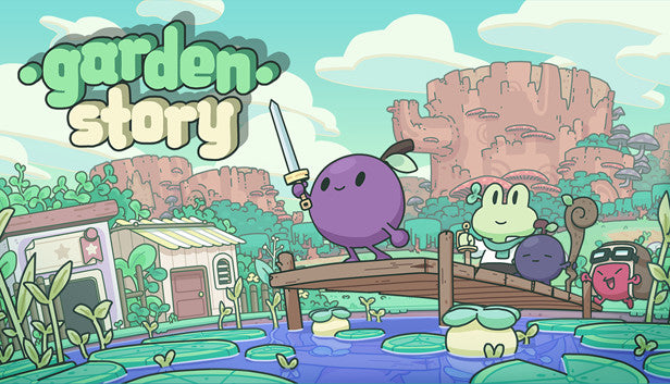 Garden Story (Steam)