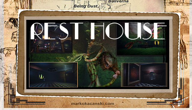 Rest House Steam Key GLOBAL