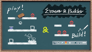 Eraser & Builder (Steam)