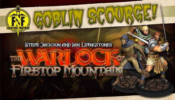 Goblin Scourge! (Steam)