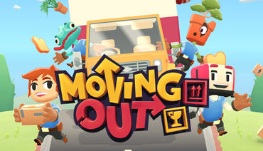 Moving Out (Steam) (EU)