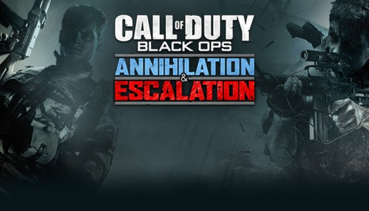 Call of Duty: Black Ops - Annihilation & Escalation DLC Bundle (Mac OS X)