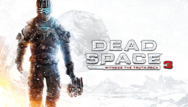 Dead Space 3 - Witness the Truth Pack (DLC)