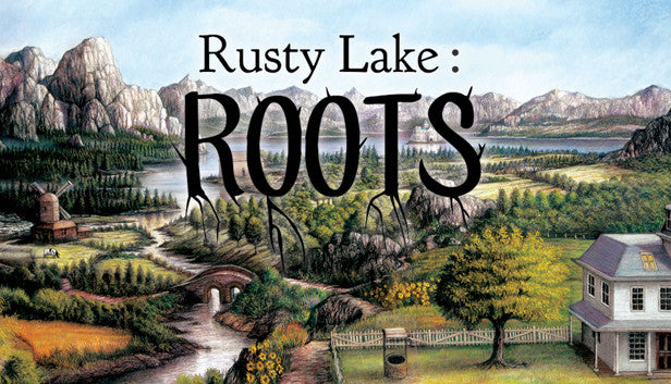 Rusty Lake: Roots Steam Key GLOBAL