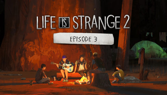 Life is Strange 2 - Episode 3 (Steam)
