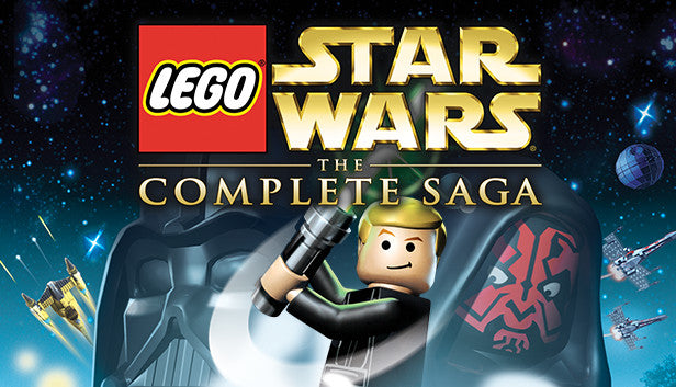 LEGO: Star Wars - The Complete Saga (GOG)