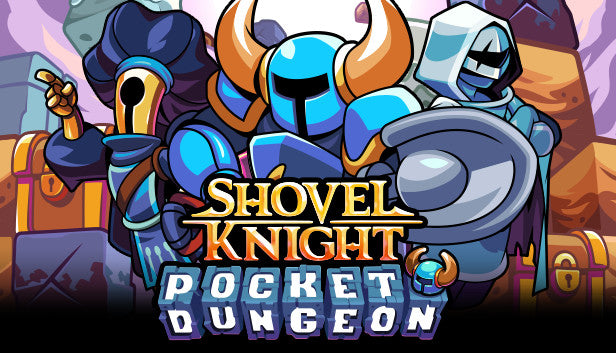 Shovel Knight Pocket Dungeon (Steam)