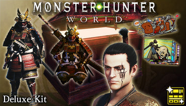 Monster Hunter: World - Deluxe Kit (Steam)