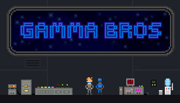 Gamma Bros 1.5 (Steam)