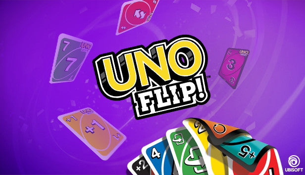 UNO - Uno Flip Theme (DLC) (Steam)