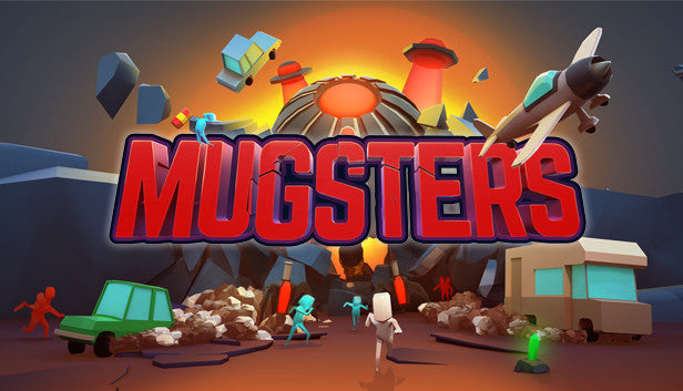 Mugsters (Steam)