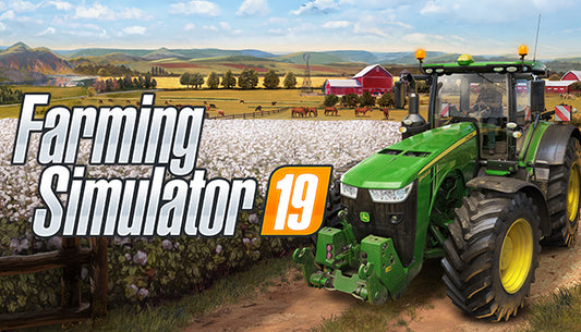 Farming Simulator 19 - Anderson Group Equipment Pack (DLC) (Steam)
