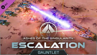 Ashes of the Singularity: Escalation - Gauntlet (DLC) (Steam)