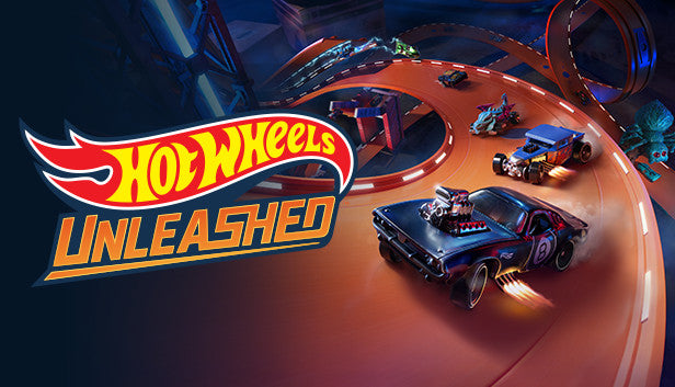 Hot Wheels Unleashed (Steam) (EU)