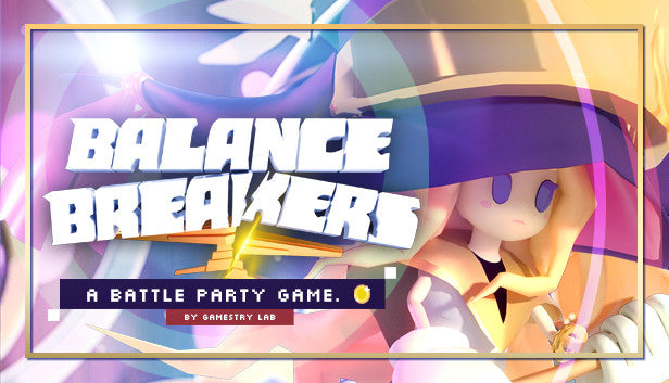 Balance Breakers Steam CD Key