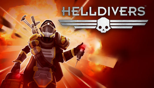 HELLDIVERS - Demolitionist Pack (DLC) (Steam)