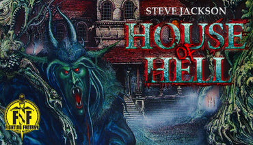 House of Hell (Standalone) (Steam)